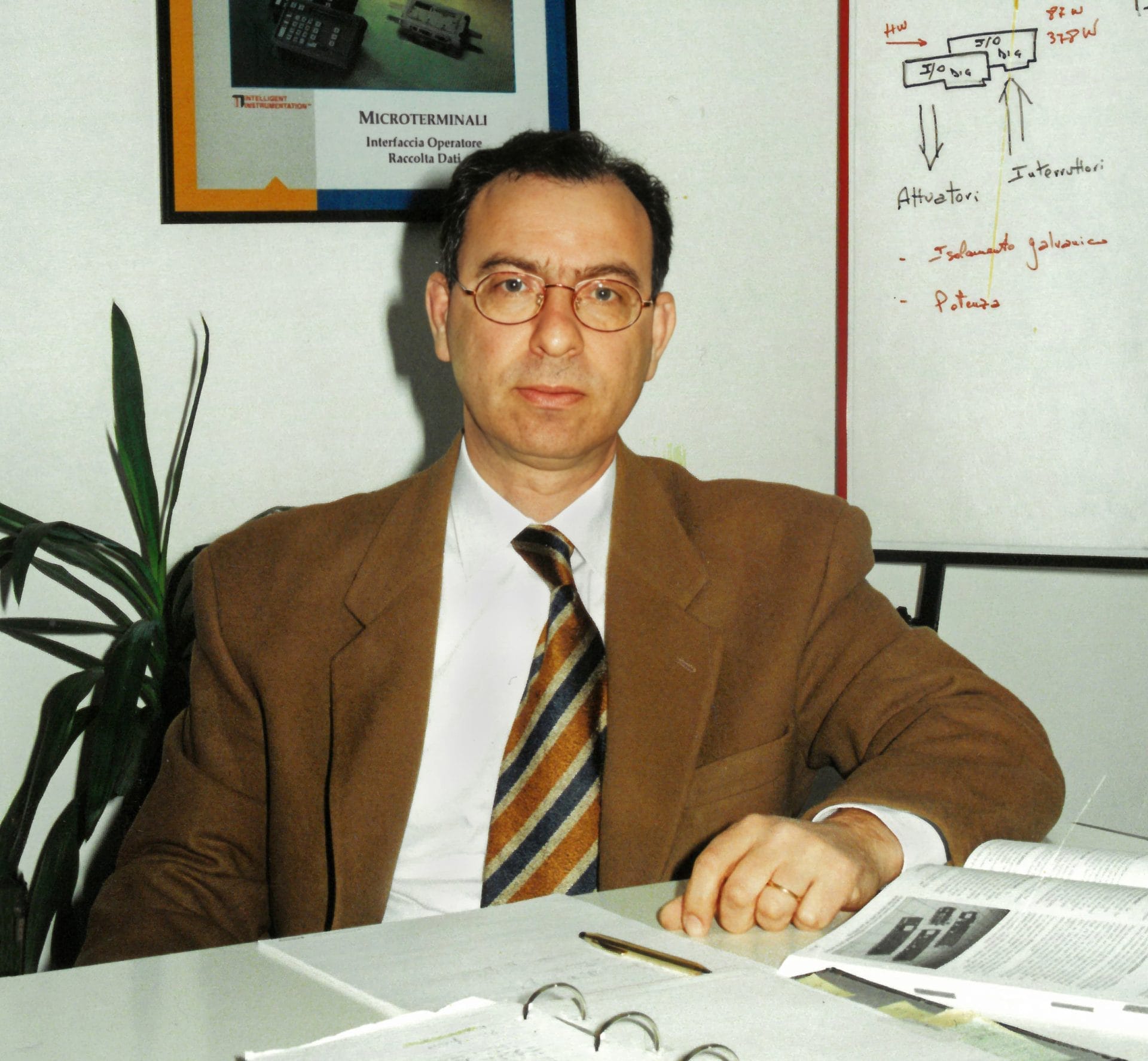 ingegner Mario Di Dio Busa