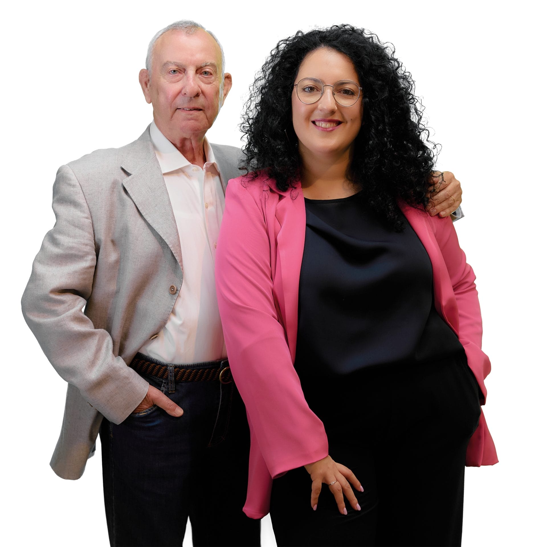 Mario e Francesca Di Dio Busa